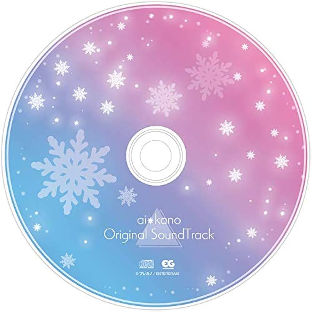 アイカノ ~雪空のトライアングル~ プレミアムエディション - PS4 　新品 51ToUph95JL._UF350,350_QL80_.jpg